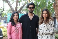 Sridevi Shoban Babu Movie Press Meet Photos